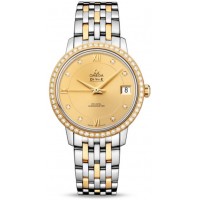 Omega De Ville Prestige Co-Axial Watches Ref.424.25.33.20.58.001 Replica