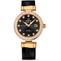 Omega De Ville Ladymatic Watches Ref.425.68.34.20.51.002 Replica