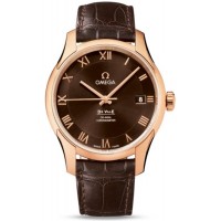 Omega De Ville Co-Axial Chronometer Watches Ref.431.53.41.21.13.001 Replica