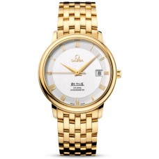 Omega De Ville Prestige Automatic Watches Ref.4174.31.00 Replica