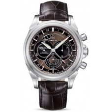 Omega De Ville Co-Axial Chronoscope Watches Ref.422.13.44.52.13.001 Replica