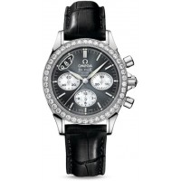 Omega De Ville Co-Axial Chronograph Watches Ref.422.18.35.50.06.001 Replica