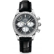 Omega De Ville Co-Axial Chronograph Watches Ref.422.18.35.50.06.001 Replica